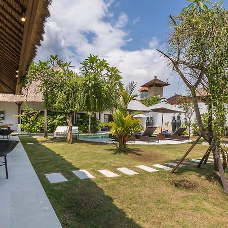 Villa Deh Simba At Sanur Exterior foto