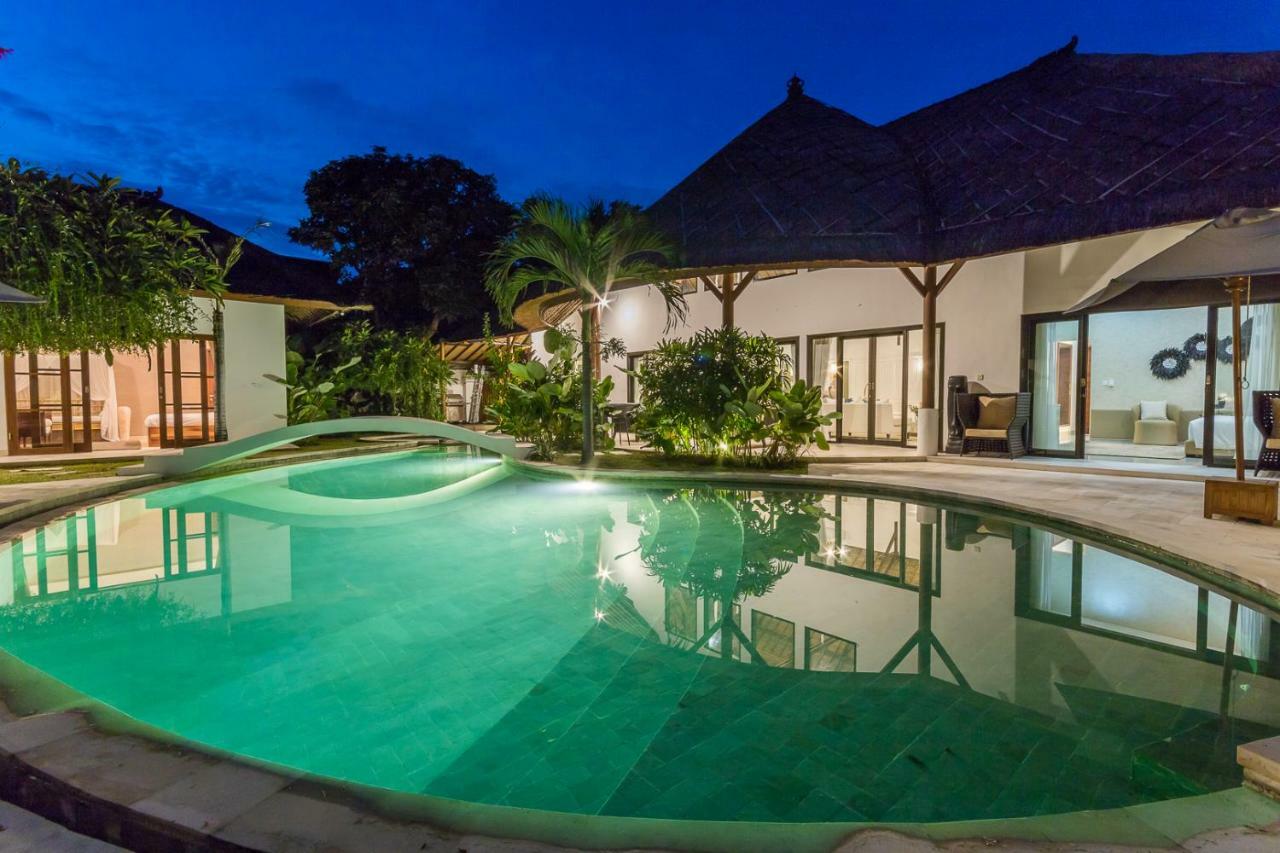 Villa Deh Simba At Sanur Exterior foto