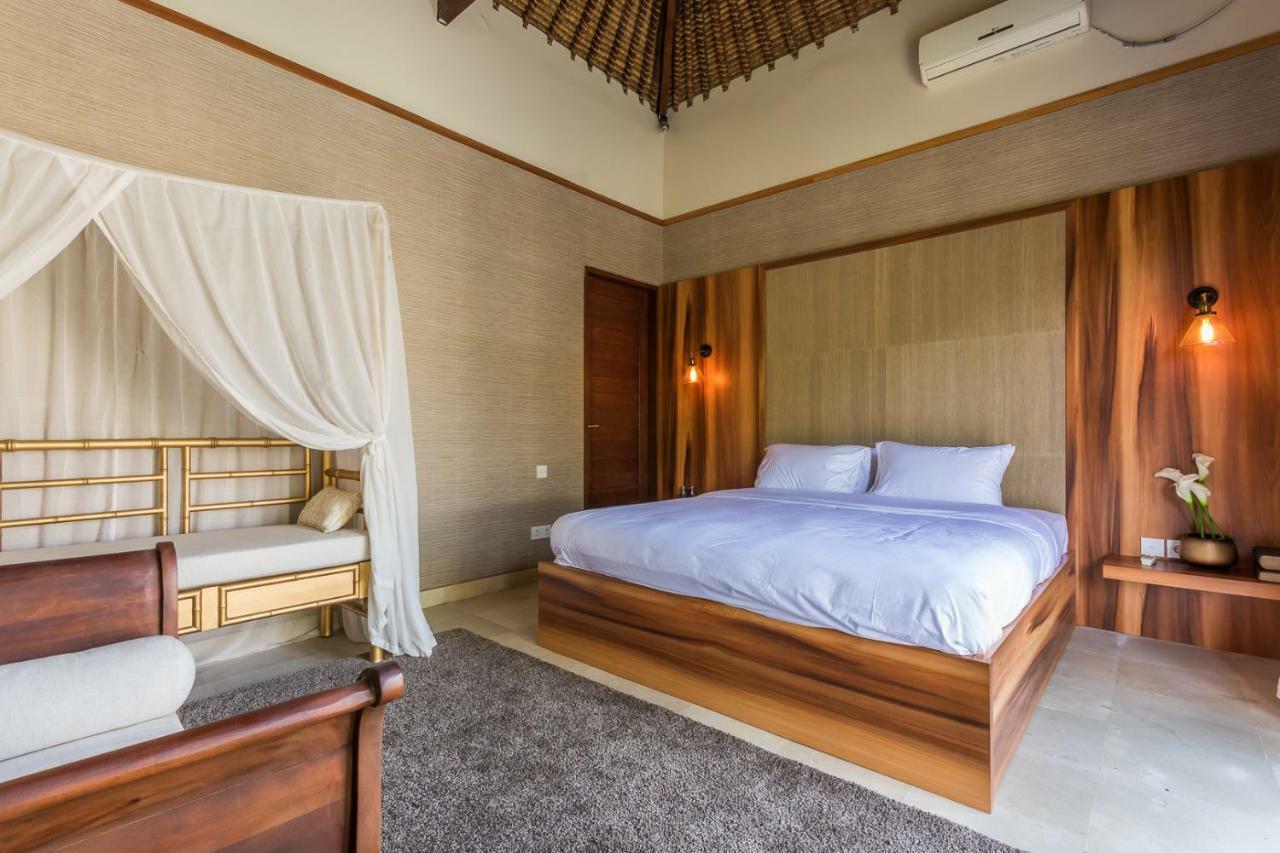 Villa Deh Simba At Sanur Exterior foto