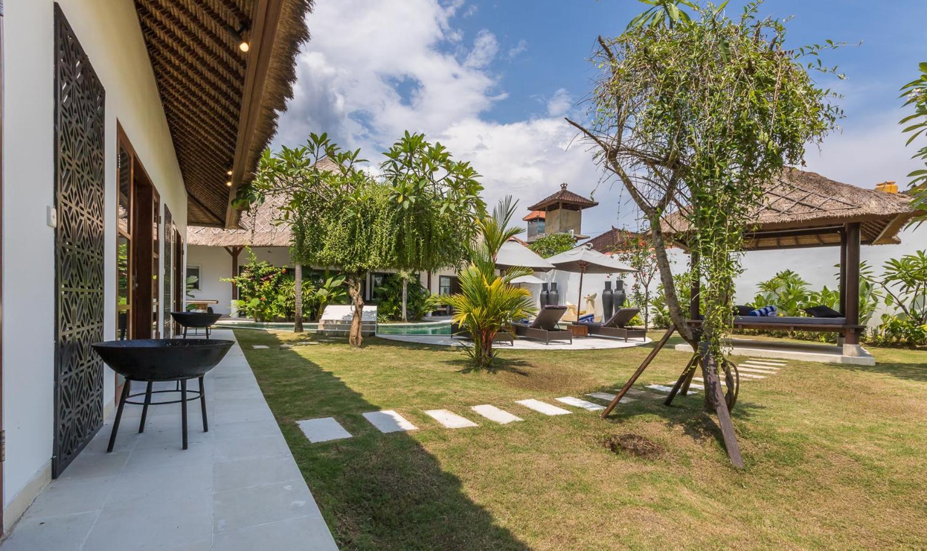 Villa Deh Simba At Sanur Exterior foto